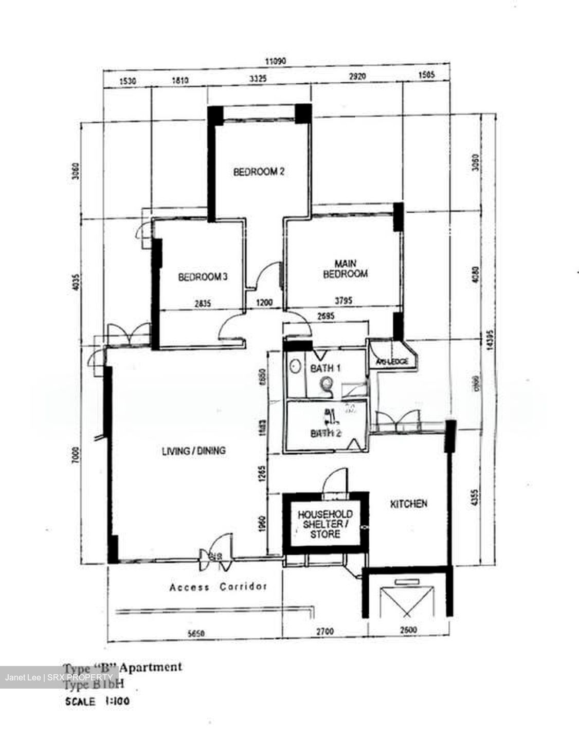 Blk 470 Segar Gardens (Bukit Panjang), HDB 5 Rooms #593222861